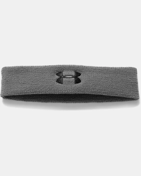 UA Performance Mens Headband - Image 3