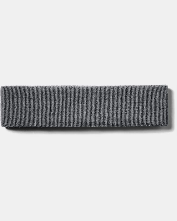 UA Performance Mens Headband - Image 2