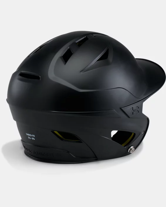 UA Converge Matte Boys Batting Helmet - Image 3