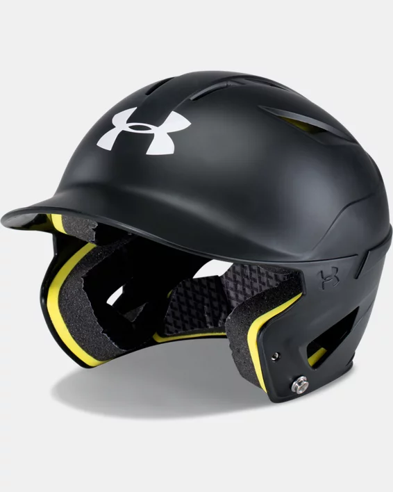 UA Converge Matte Boys Batting Helmet - Image 2