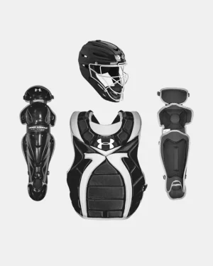 UA Victory Series Sr. Girls Catching Kit