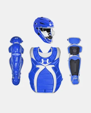 UA Victory Series Jr. Girls Catching Kit