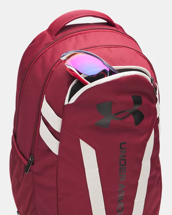 UA Hustle 5.0 Backpack - Image 3