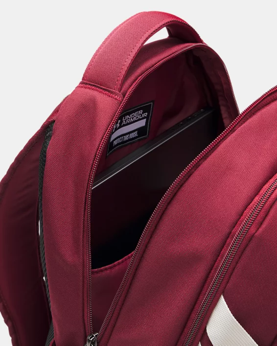 UA Hustle 5.0 Backpack - Image 4