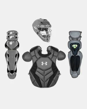 UA Pro Series Mens Catching Kit