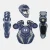 Midnight Navy-Graphite-White-410