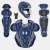 Midnight Navy-Graphite-White-410