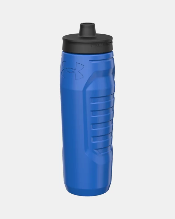 UA Sideline Squeeze 32 oz. Water Bottle - Image 2