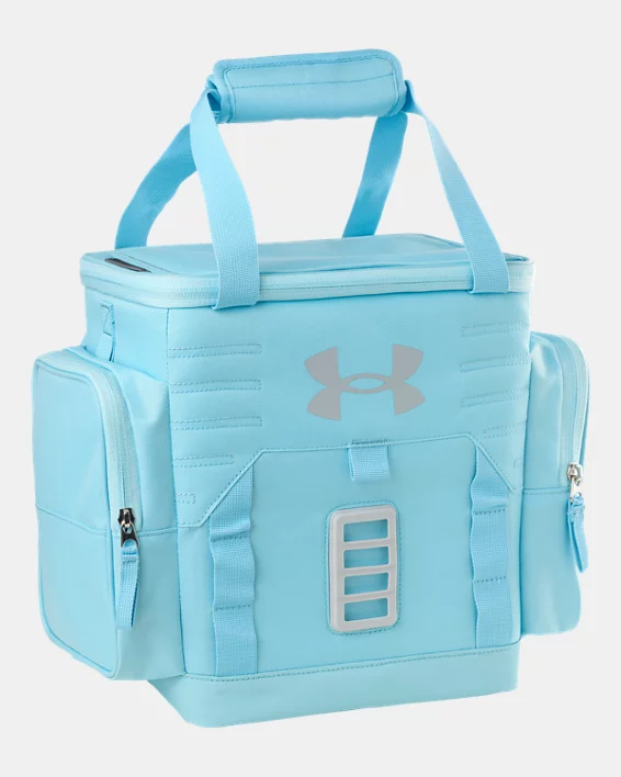UA 12-Can Sideline Soft Cooler - Image 2