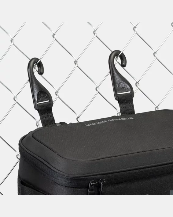 UA Sideline 25-Can Backpack Cooler - Image 9