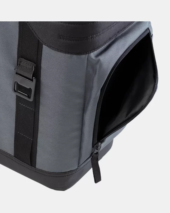 UA Sideline 25-Can Backpack Cooler - Image 6