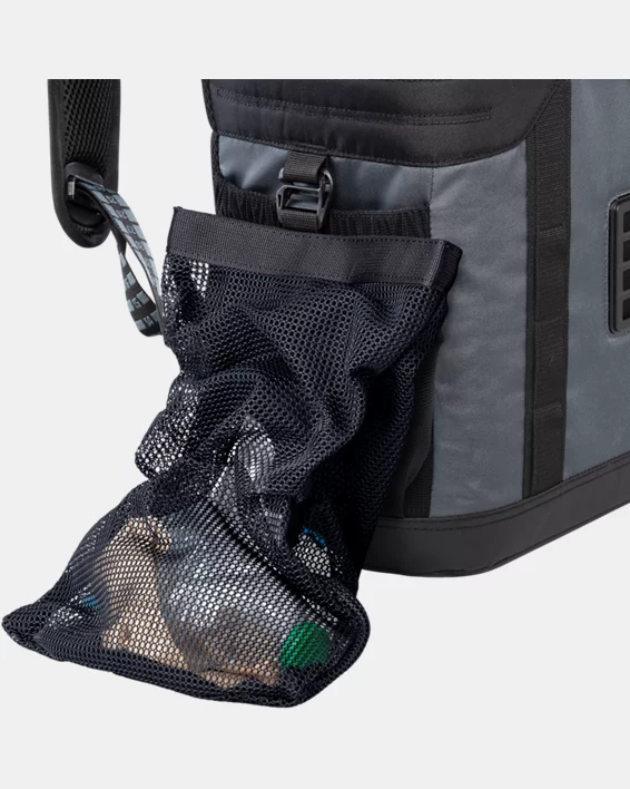 UA Sideline 25-Can Backpack Cooler - Image 4
