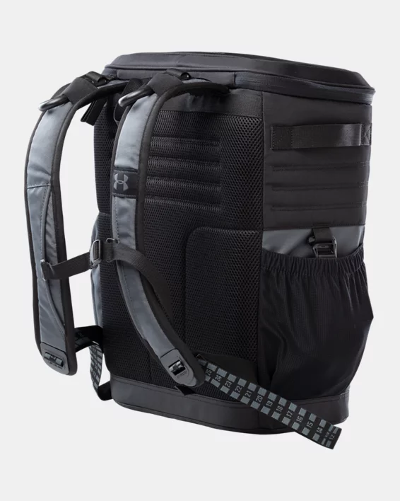 UA Sideline 25-Can Backpack Cooler - Image 3