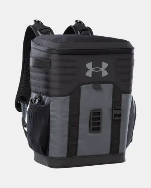 UA Sideline 25-Can Backpack Cooler