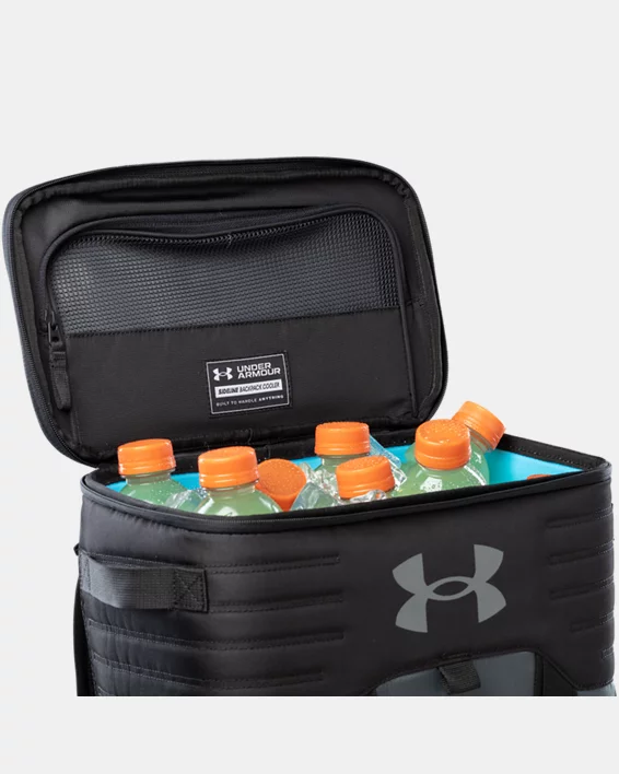 UA Sideline 25-Can Backpack Cooler - Image 5