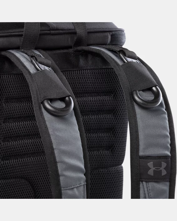 UA Sideline 25-Can Backpack Cooler - Image 7