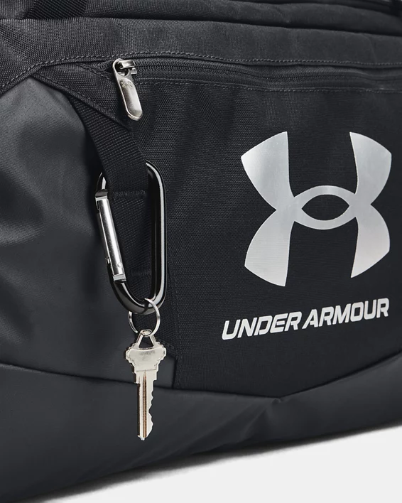 UA Undeniable 5.0 Small Duffle Bag - Image 3