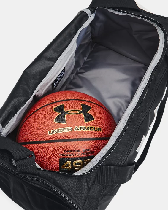UA Undeniable 5.0 Small Duffle Bag - Image 4