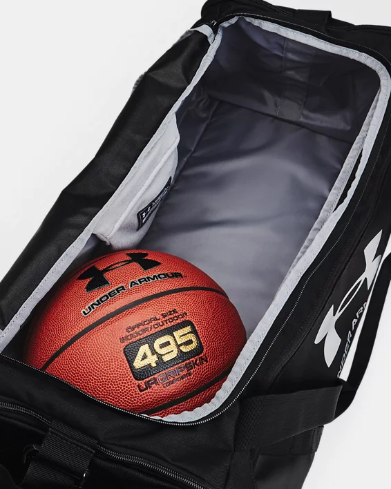 UA Undeniable 5.0 Medium Duffle Bag - Image 4