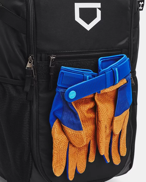 UA Utility Print Baseball Backpack - Image 2