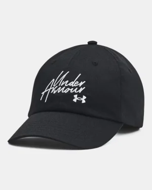 UA Essential Low Womens Adjustable Hat