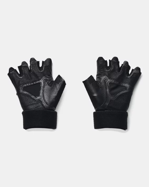 UA Weightlifting Mens Gloves - Image 2
