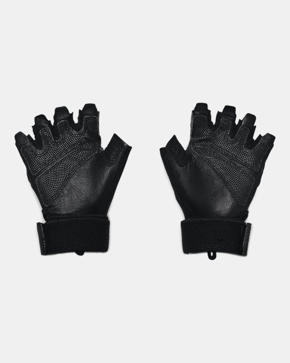 UA Weightlifting Womens Gloves - Image 2