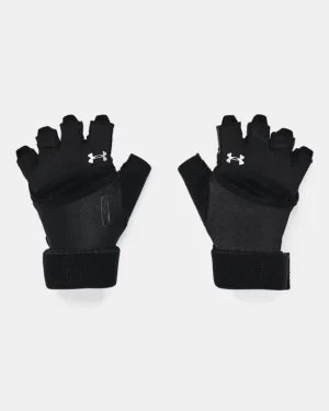 UA Weightlifting Womens Gloves
