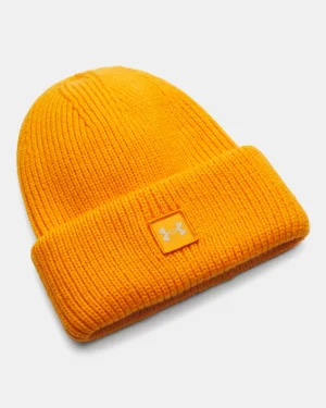 UA Halftime Ribbed Mens Beanie