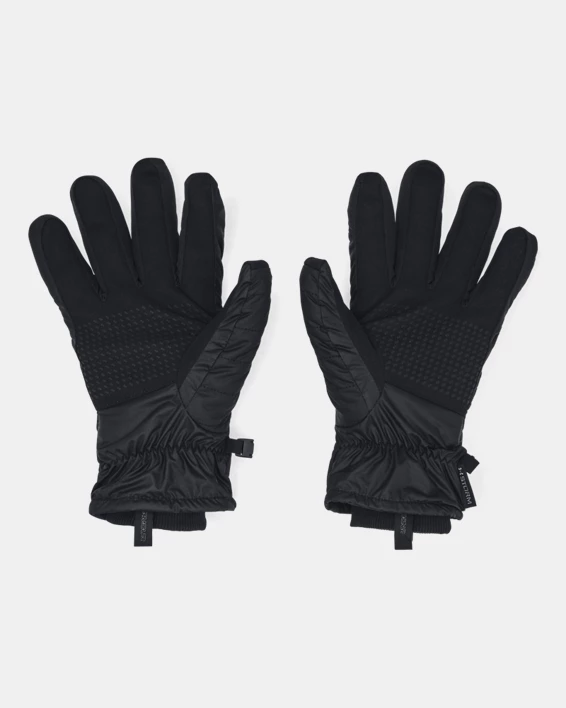 UA Storm Insulated Mens Gloves - Image 2