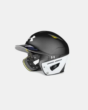 UA Converge Matte Two Tone Adult Batting Helmet