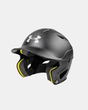 UA Converge Shadow Matte Kids Batting Helmet