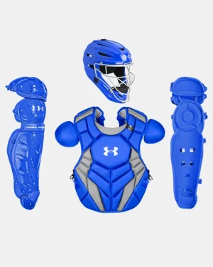 UA Pro 6 Series Mens Catching Kit
