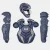 Midnight Navy-Graphite-White-410