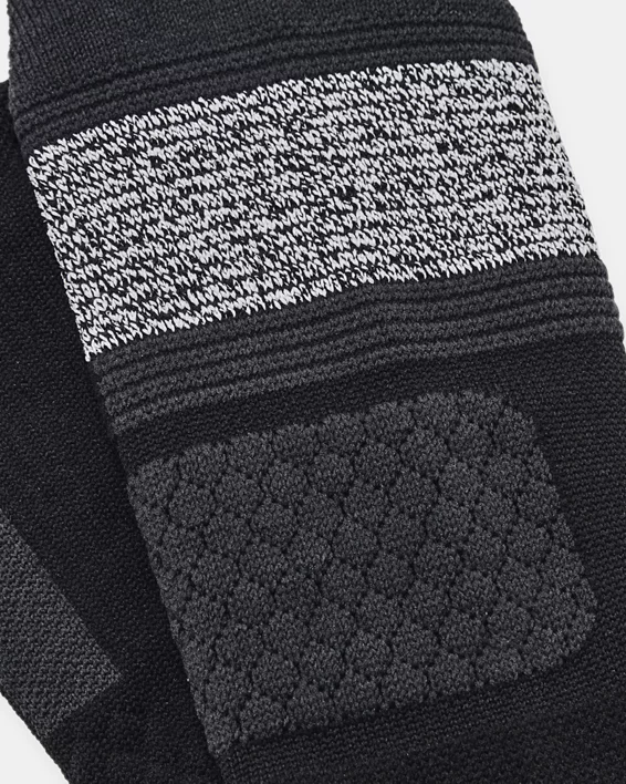 Curry ArmourDry Playmaker Unisex Mid-Crew Socks - Image 4
