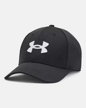 UA Blitzing Low Mens Stretch Fit Cap
