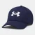 Midnight Navy-White-410
