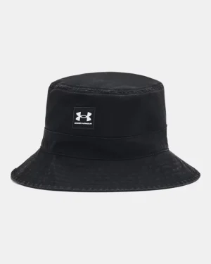 UA Essential Mens Bucket Hat