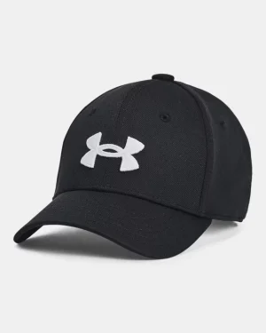 UA Blitzing Low Boys Stretch Fit Cap