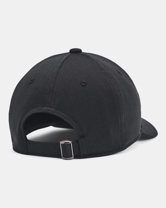 UA Blitzing Low Boys Adjustable Cap - Image 2