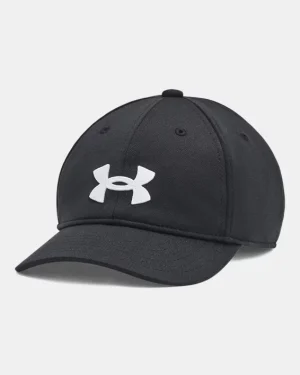 UA Blitzing Low Boys Adjustable Cap