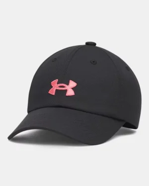 UA Blitzing Low Girls Adjustable Cap