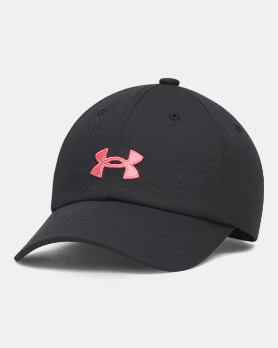 UA Blitzing Low Girls Adjustable Cap