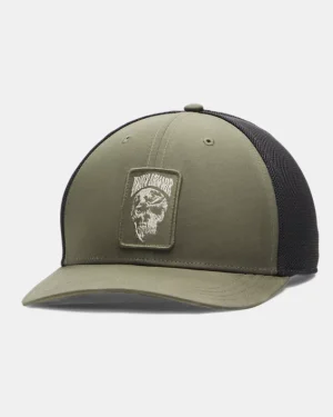 UA Trail Trucker Mens Hat