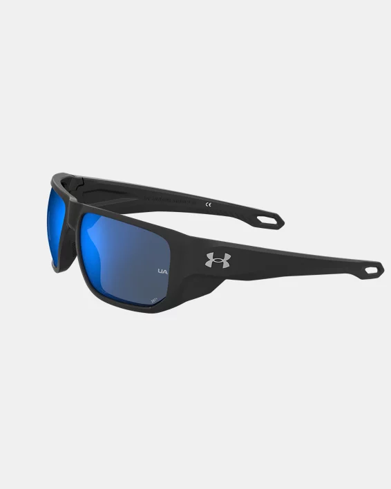 UA Attack 2 ANSI Polarized Mirror Mens Sunglasses - Image 4