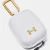 White-Metallic Gold-100