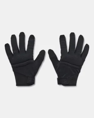 UA Tactical Blackout 3.0 Mens Gloves