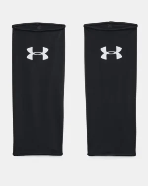 UA Shin Guard Sleeves Mens