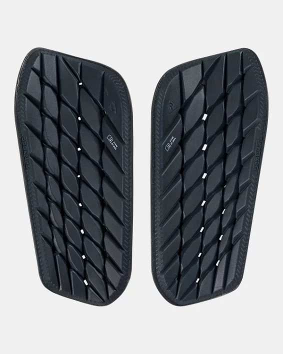 UA Shadow Pro Mens Shin Guards - Image 3