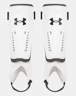 UA Challenge Kids Shin Guards